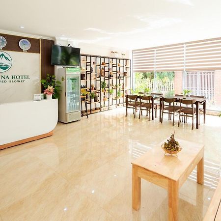 Della Luna Hotel Ninh Binh Exterior photo