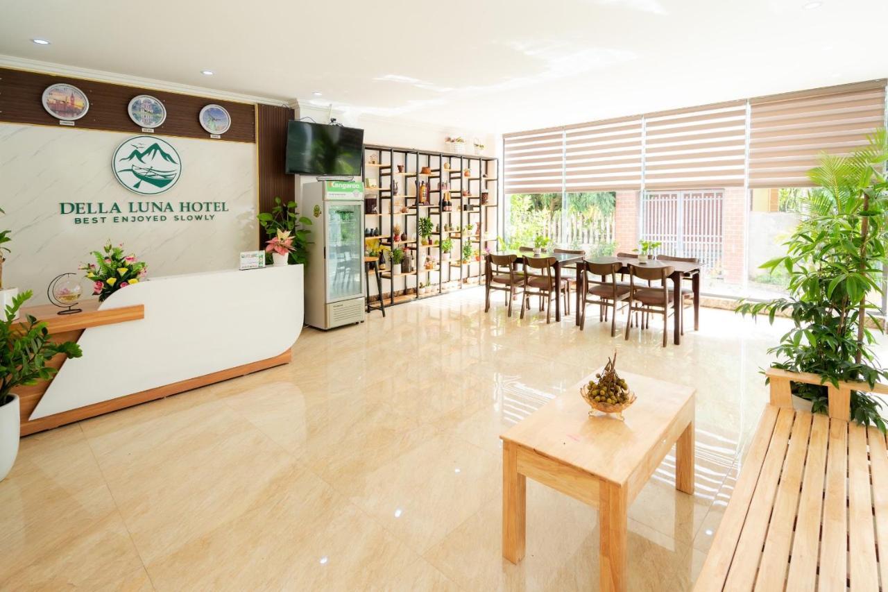 Della Luna Hotel Ninh Binh Exterior photo