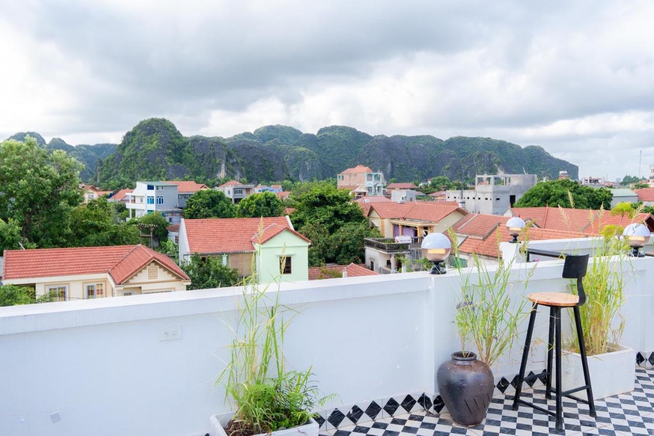 Della Luna Hotel Ninh Binh Exterior photo