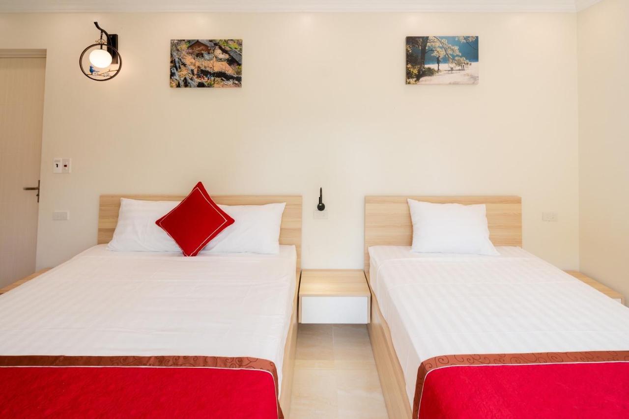 Della Luna Hotel Ninh Binh Exterior photo