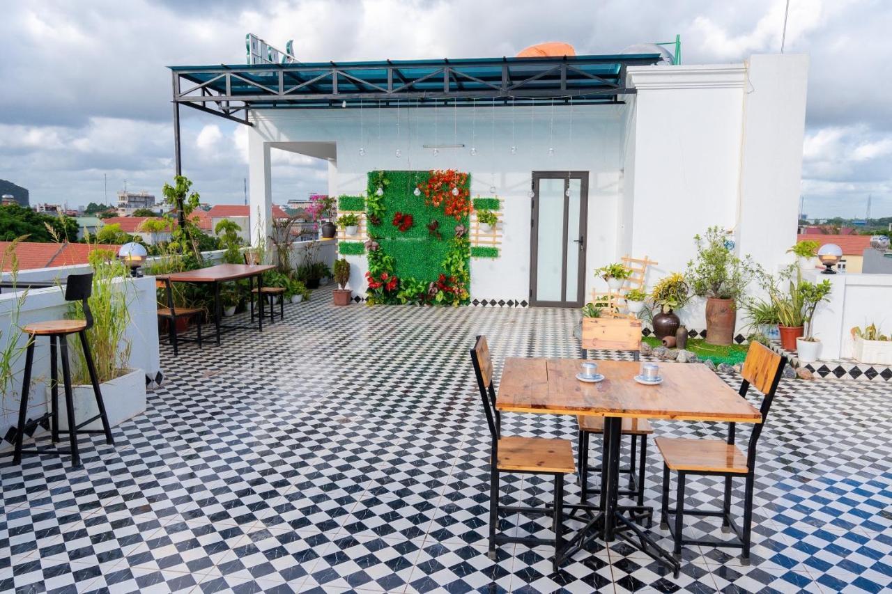 Della Luna Hotel Ninh Binh Exterior photo