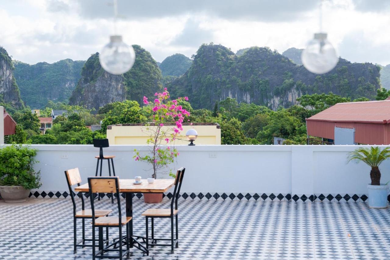 Della Luna Hotel Ninh Binh Exterior photo