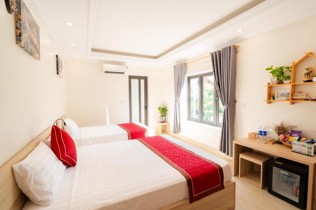 Della Luna Hotel Ninh Binh Exterior photo
