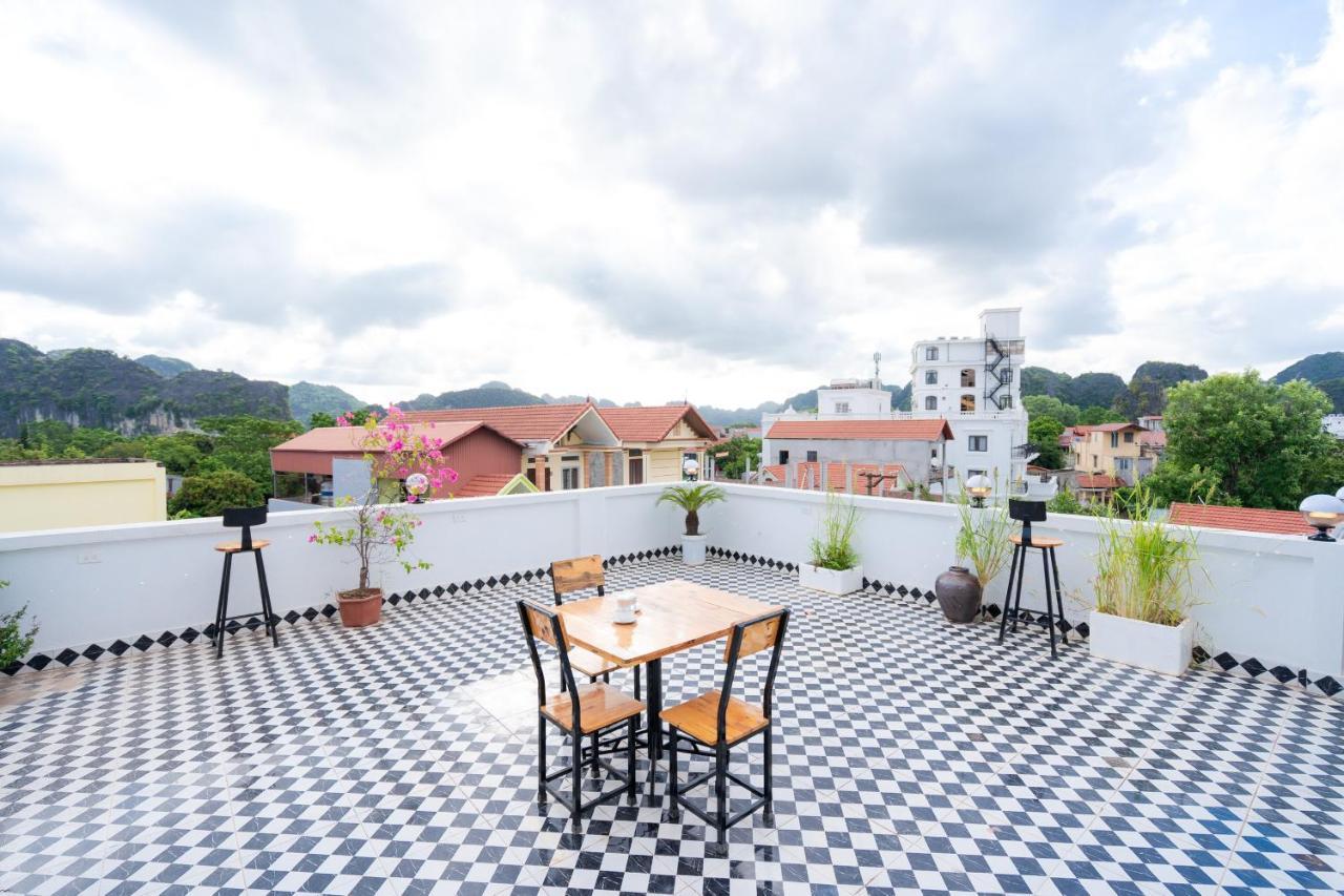 Della Luna Hotel Ninh Binh Exterior photo