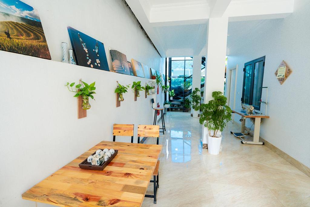 Della Luna Hotel Ninh Binh Exterior photo