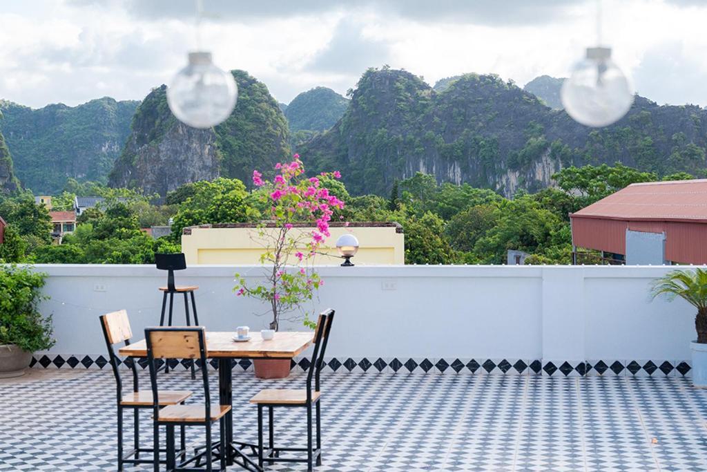 Della Luna Hotel Ninh Binh Exterior photo