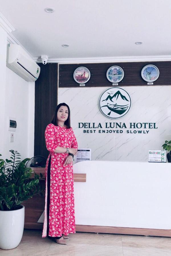 Della Luna Hotel Ninh Binh Exterior photo